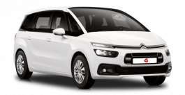 Citroen C4 Grand Spacetourer