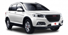 Хавал H6 2022