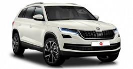 Skoda Kodiaq 2020