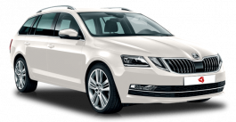 Skoda Octavia Combi