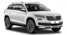 Skoda Kodiaq Scout