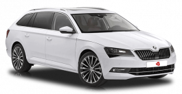 Skoda Superb Combi