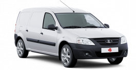Lada Largus Фургон CNG