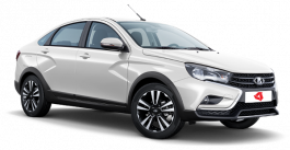 Lada Vesta Cross 2022