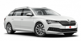 Skoda Superb Combi New