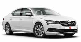 Skoda Superb New