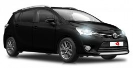 toyota verso