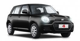 lifan smily