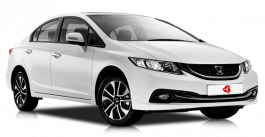 Honda Civic: 4D