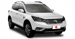 dongfeng ax7