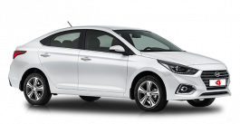 Hyundai Solaris 2019