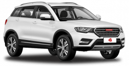 haval h6coupe