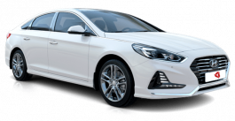 Hyundai Sonata 2018