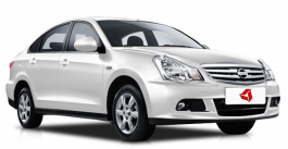 nissan almera