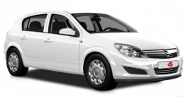 Opel Astra Family: хэтчбек