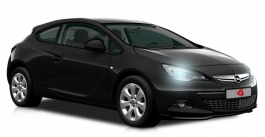 opel astra-gtc