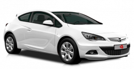 opel astra-gtc