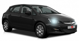 opel astra-hatchback