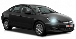 opel astra-sedan