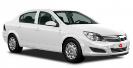 Opel Astra Family: седан