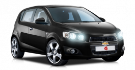 chevrolet aveo-hatchback-new