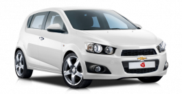 Chevrolet Aveo: хэтчбек NEW