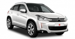 citroen c4-aircross