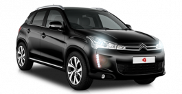 citroen c4-aircross