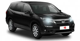 honda pilot