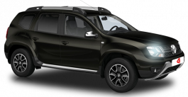 renault duster-2020