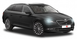 skoda superbcombi