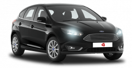 ford focus-hatchback