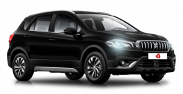 suzuki sx4-new