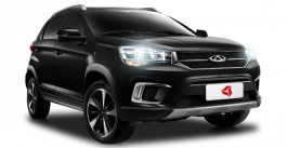 chery tiggo2