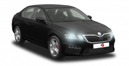 skoda octaviars