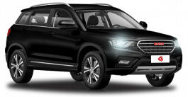 haval h6coupe