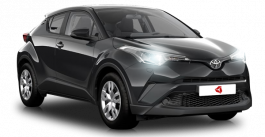 toyota chr-2018