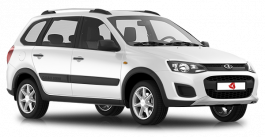 Lada Kalina Cross