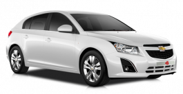 Chevrolet Cruze: хэтчбек