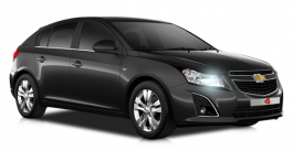 chevrolet cruze-hatchback