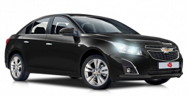 chevrolet cruze-sedan