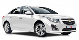 Chevrolet Cruze: седан