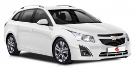 Chevrolet Cruze: универсал