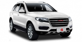 haval h8