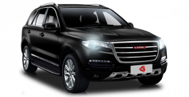 haval h8