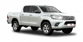 toyota hilux-2020