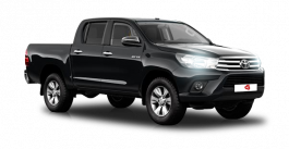 toyota hilux-2020