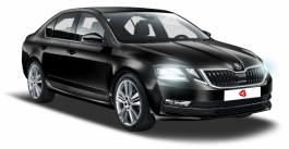 skoda octavia-2019