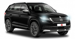 skoda kodiaqscout