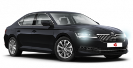 skoda superb-new